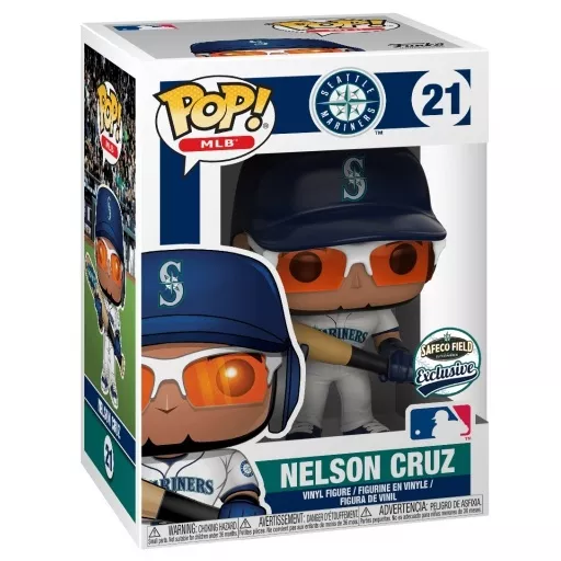 Nelson Cruz Box