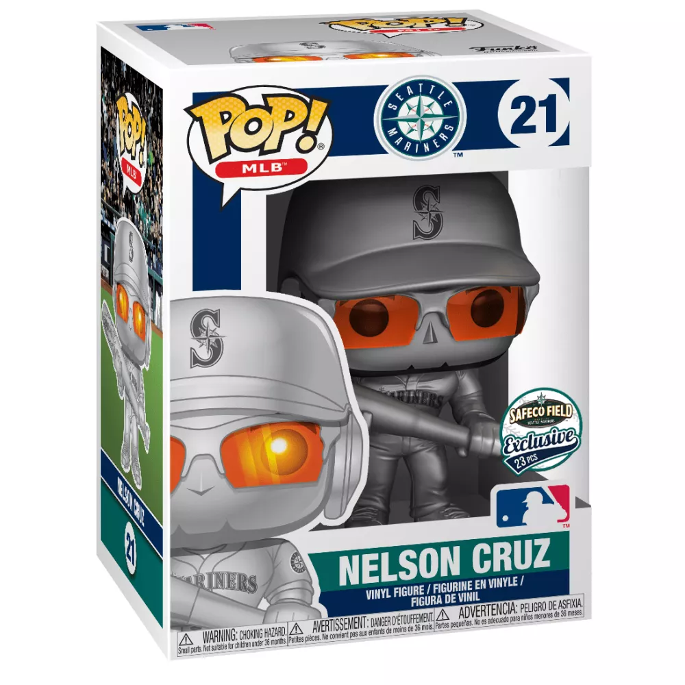 Nelson Cruz Box