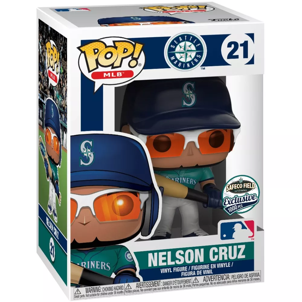 Nelson Cruz Box