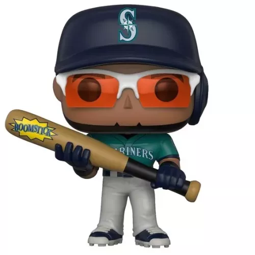 Funko Pop! Nelson Cruz #21 Teal Uniform Seattle Mariners