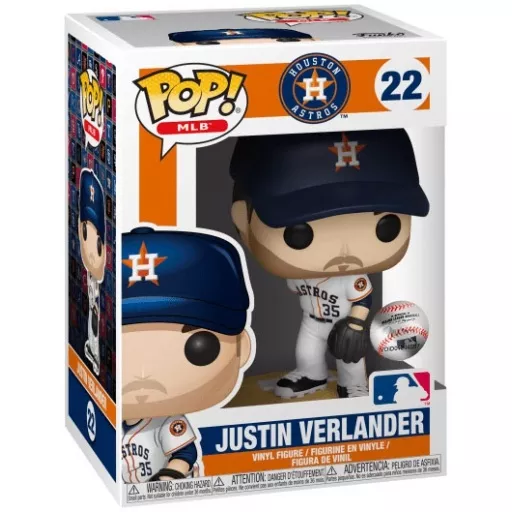 Justin Verlander Box