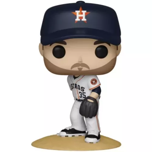 Funko Pop! Justin Verlander #22 Houston Astros MLB