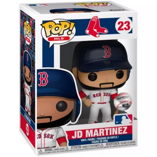 J.D. Martinez Box