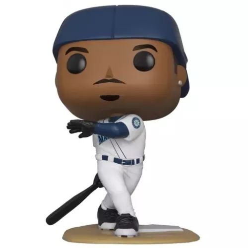 Funko Pop! Ken Griffey Jr #24 White Uniform Seattle Mariners