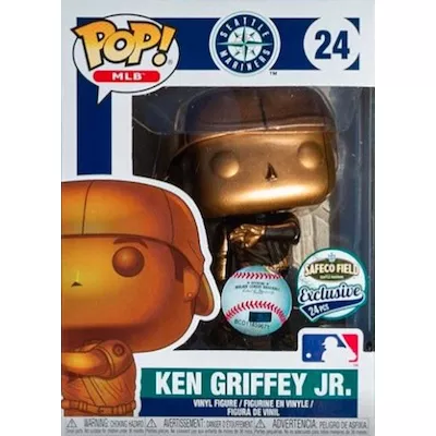 Ken Griffey Jr Box