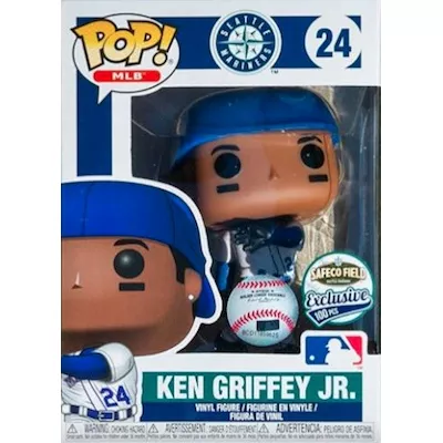 Ken Griffey Jr Box