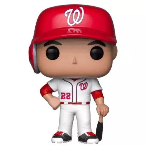 Funko Pop! Juan Soto #25 Washington Nationals MLB Vinyl Figure
