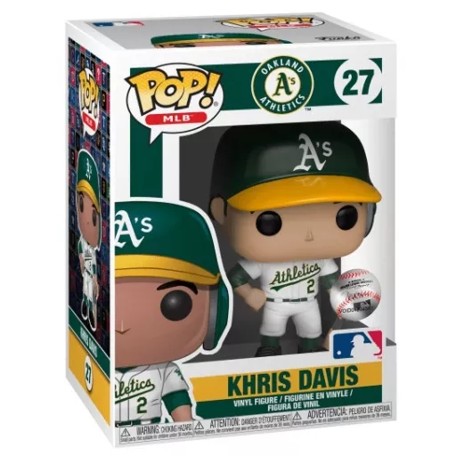 Khris Davis Box