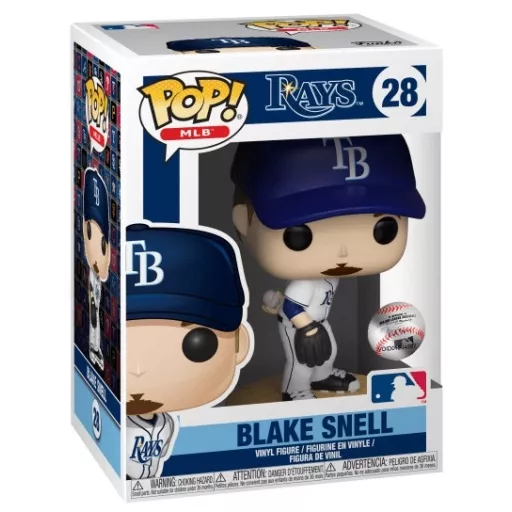 Blake Snell Box