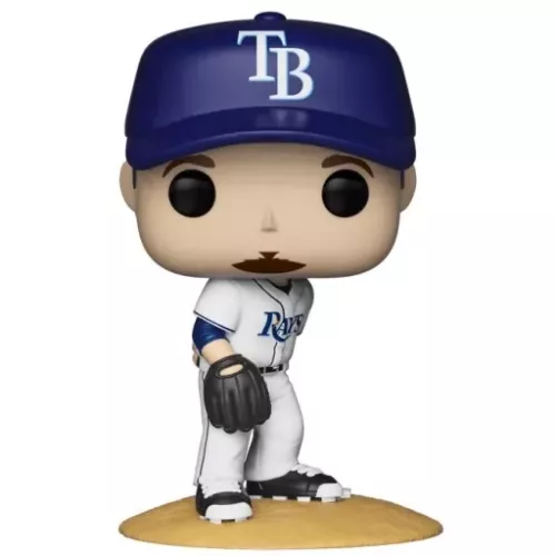 Funko Pop! Blake Snell #28 Tampa Bay Rays MLB Vinyl Figure