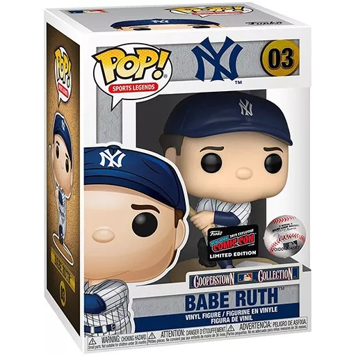 Babe Ruth Box
