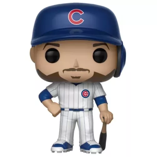 Funko Pop! Kris Bryant #03 Chicago Cubs MLB Vinyl Figure