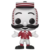 #03  Mr. Redlegs - Collectible Figure