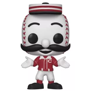 Mr. Redlegs image
