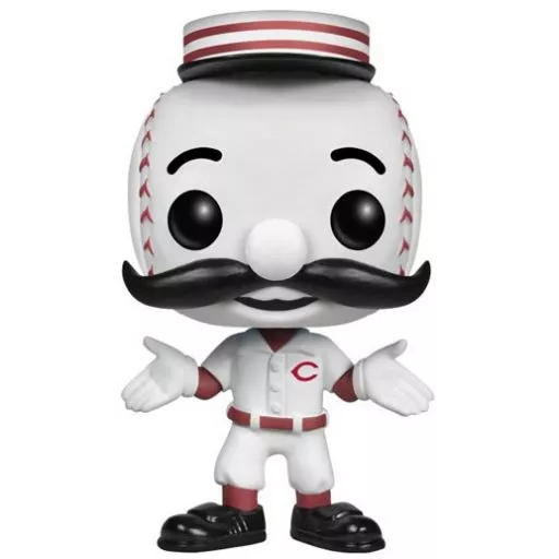 Mr. Redlegs