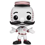 #03  Mr. Redlegs - Collectible Figure