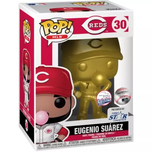 Eugenio Suarez Box