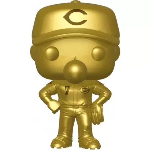 Funko Pop! Eugenio Suarez #30 Gold Cincinnati Reds