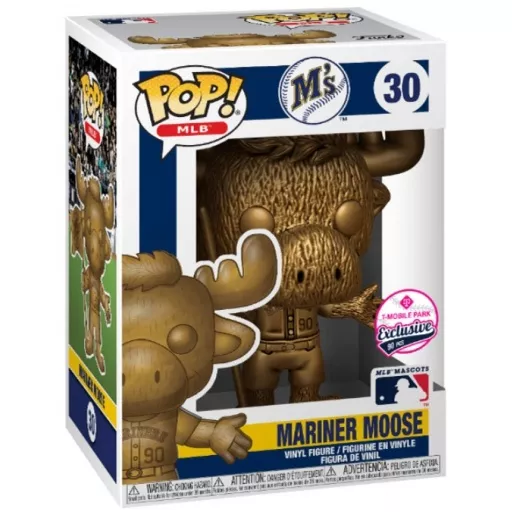 Mariner Moose Box