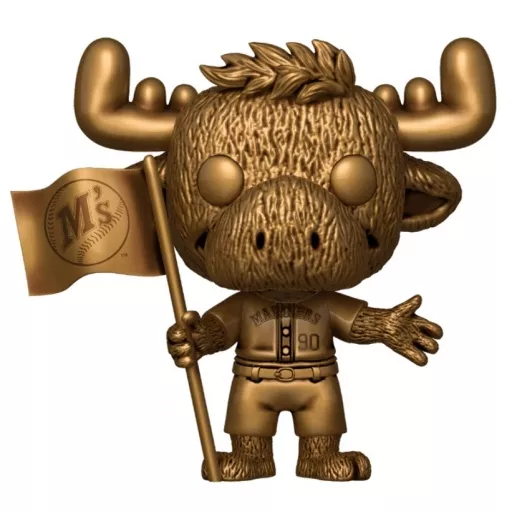 Mariner Moose