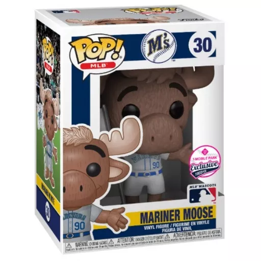 Mariner Moose Box