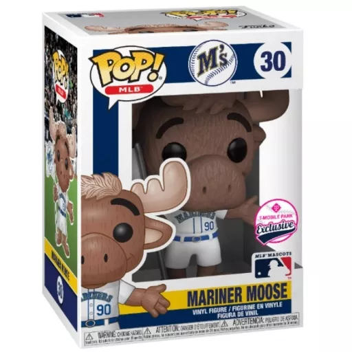 Mariner Moose Box