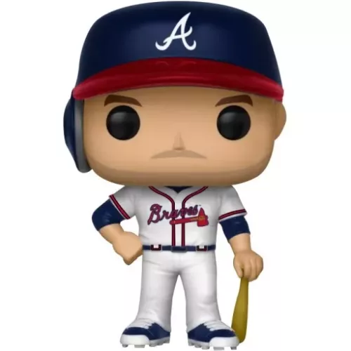 Funko Pop! Freddie Freeman #32 Atlanta Braves MLB Vinyl Figure
