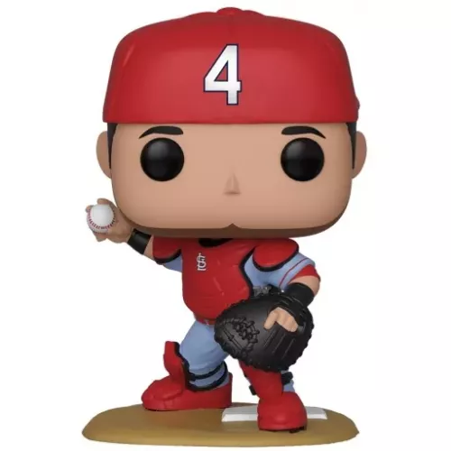 Funko Pop! Yadier Molina #33 Powder Blue Uniform St. Louis Cardinals
