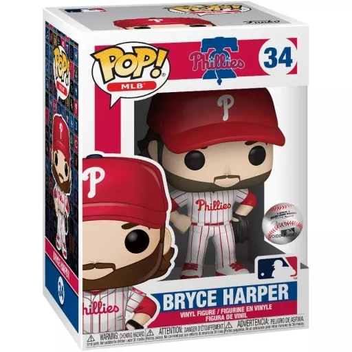 Bryce Harper Box