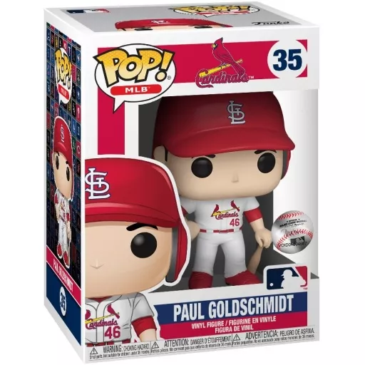 Paul Goldschmidt Box