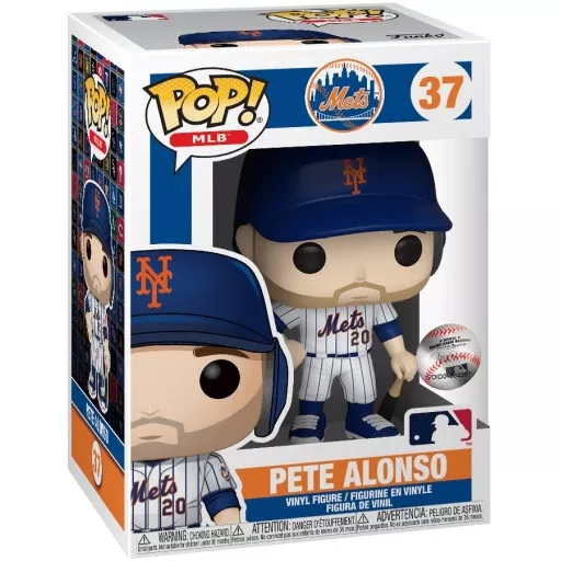 Pete Alonso Box