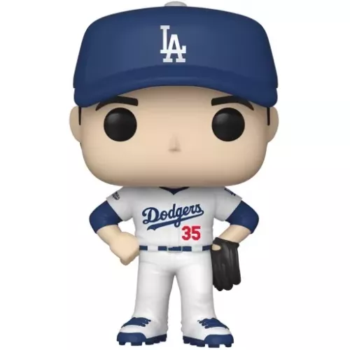 Funko Pop! Cody Bellinger #38 Los Angeles Dodgers MLB