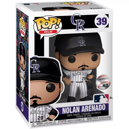 Nolan Arenado Box
