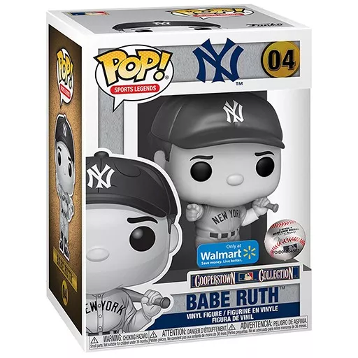 Babe Ruth Box