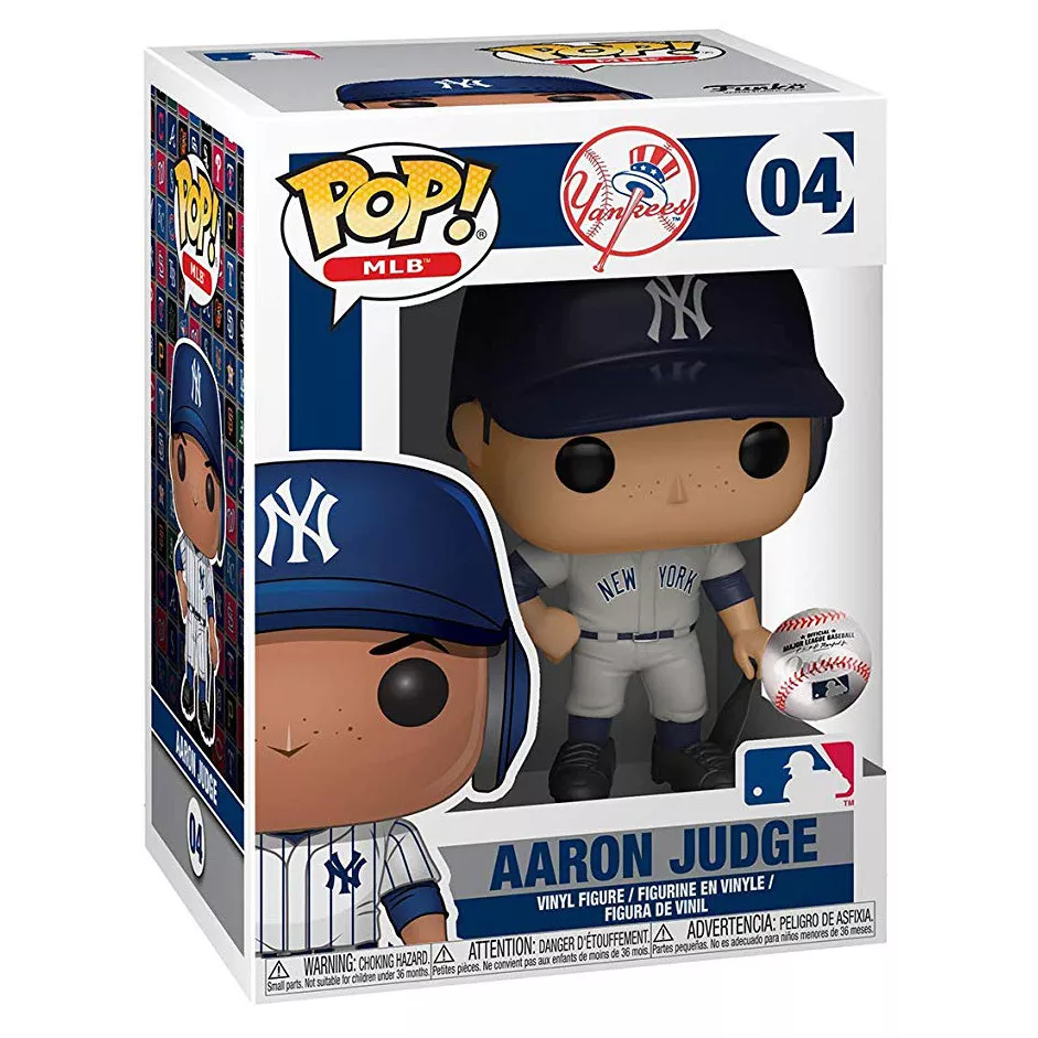Aaron Judge Box