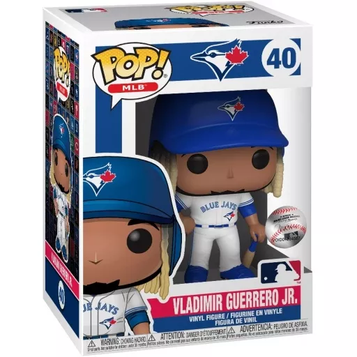 Vladimir Guerrero Jr. Box