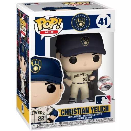 Christian Yelich Box