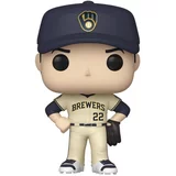 #41  Christian Yelich - Collectible Figure