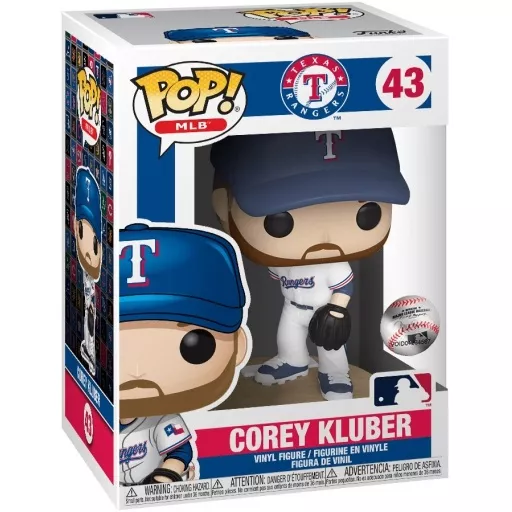 Corey Kluber Box