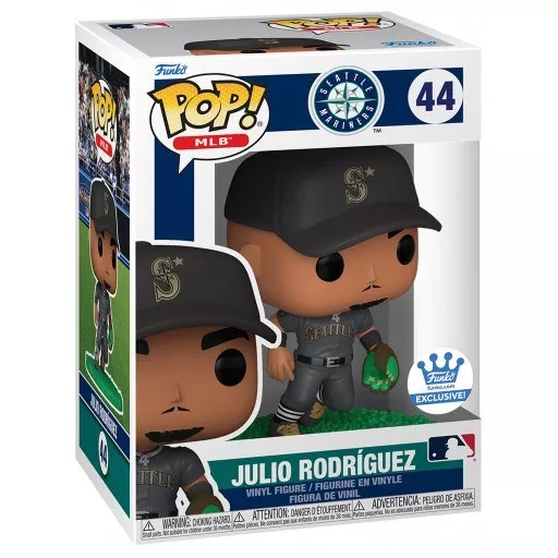 Julio Rodríguez Box
