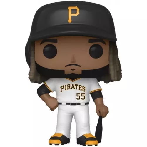 Funko Pop! Josh Bell #45 Pittsburgh Pirates MLB Vinyl Figure
