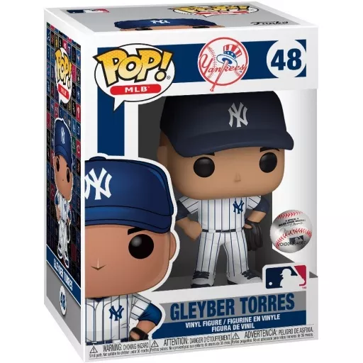 Gleyber Torres Box