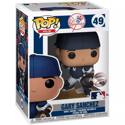 Gary Sanchez Box