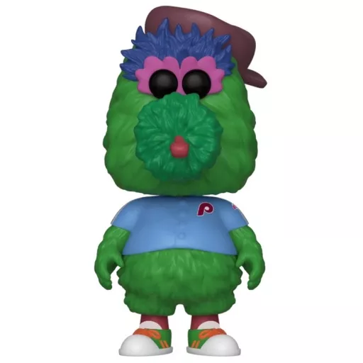 Phillie Phanatic