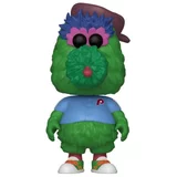 #05  Phillie Phanatic - Collectible Figure