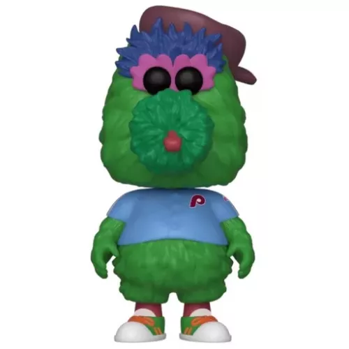 Funko Pop! Phillie Phanatic #05 Blue Philadelphia Phillies