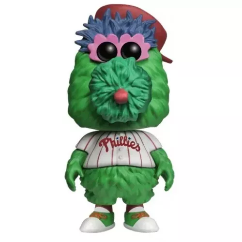 Funko Pop! Phillie Phanatic #05 Philadelphia Phillies