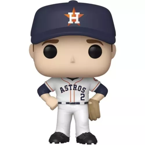Funko Pop! Alex Bregman #50 Houston Astros MLB Vinyl Figure