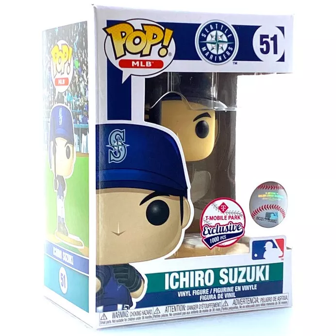 Ichiro Suzuki Box