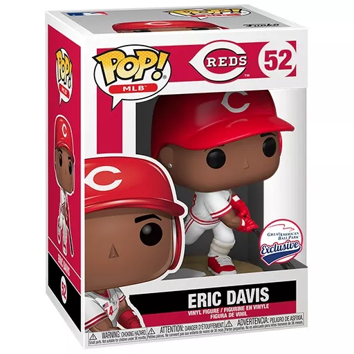 Eric Davis Box